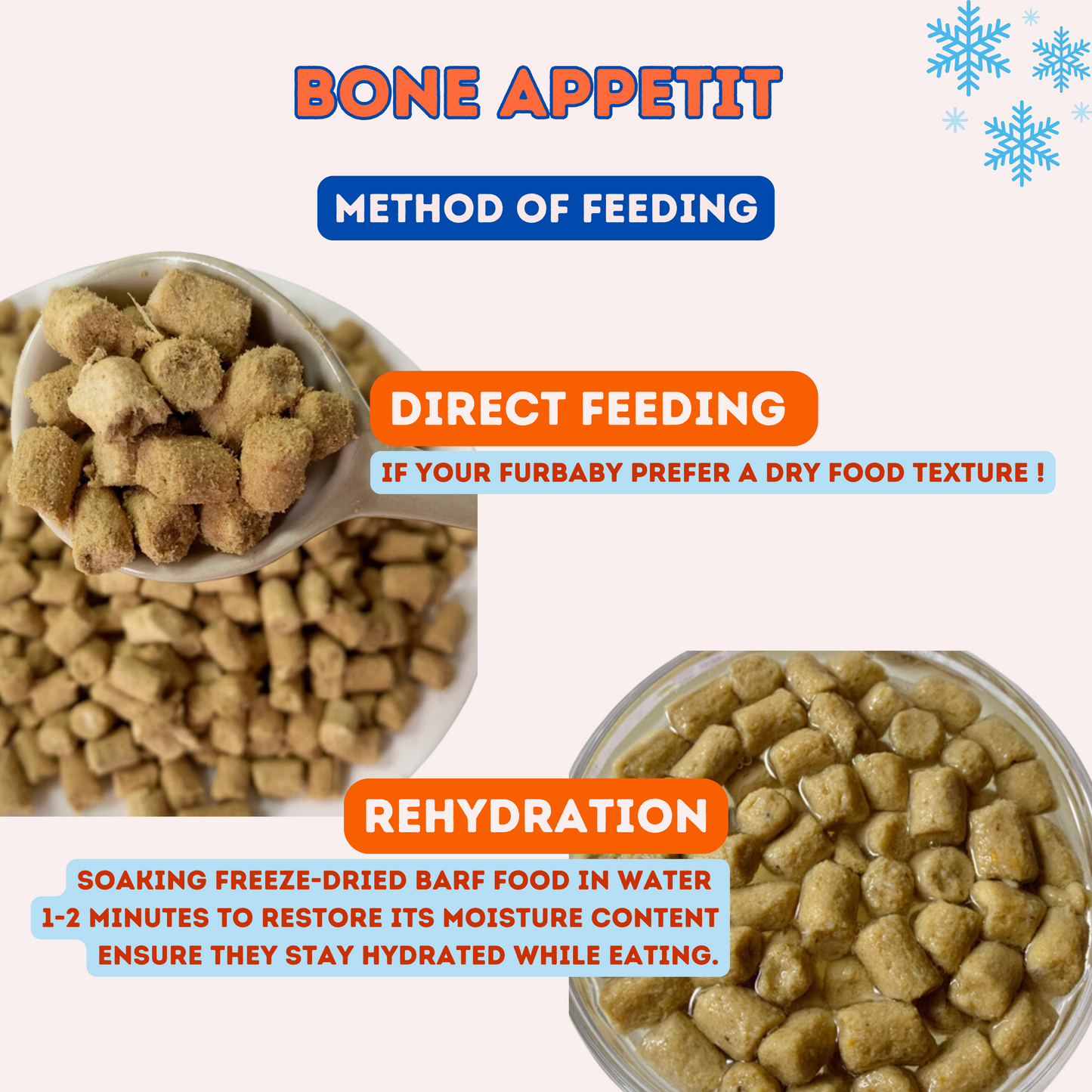 Chicken & Cod Fish for Cats 500g