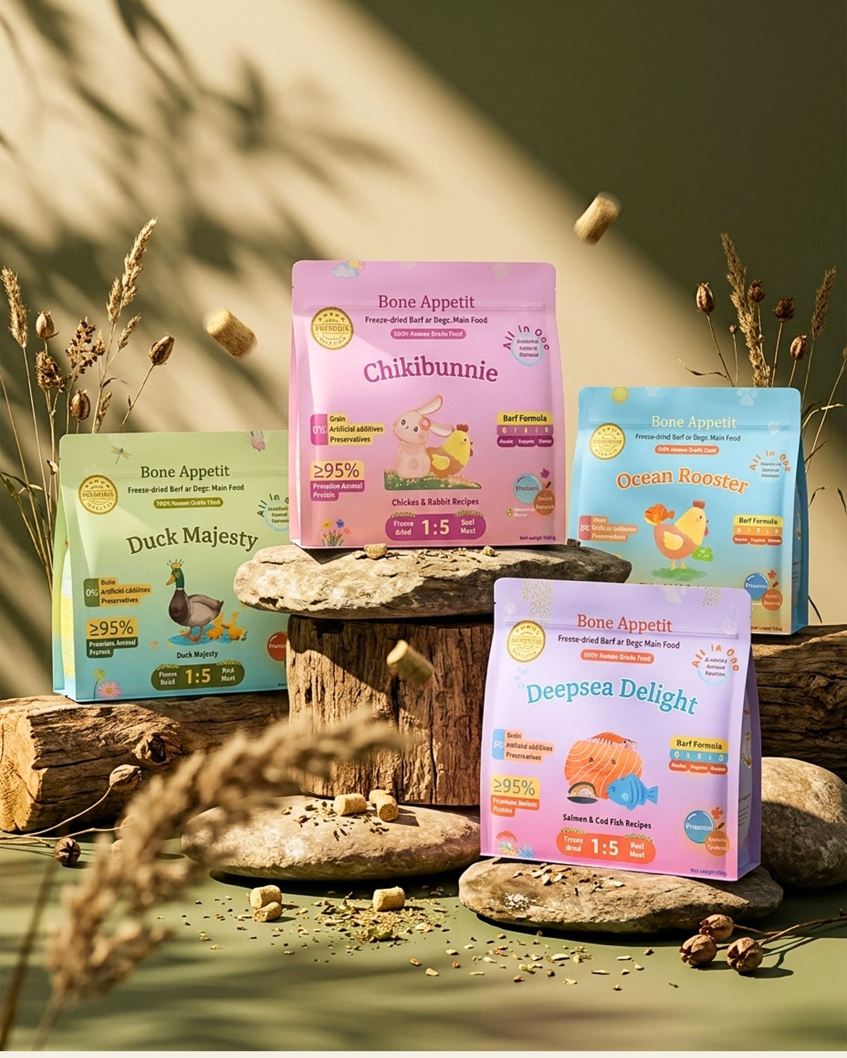 Dog | Freeze Dried Complete Diet