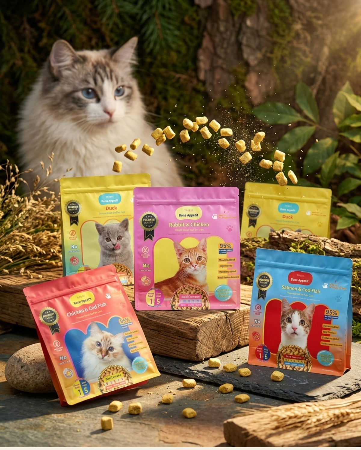 Cat | Freeze Dried Complete Diet