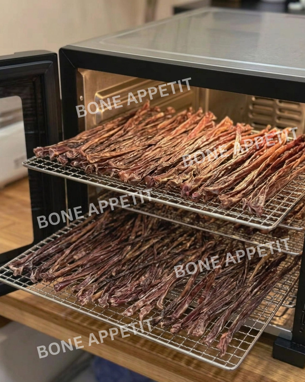 Air Dried Dog Chewing Snack | PORK & GOOSE Series