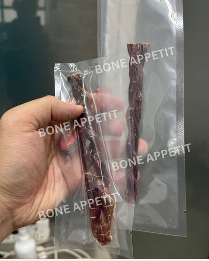 Air Dried Dog Chewing Snack | PORK & GOOSE Series