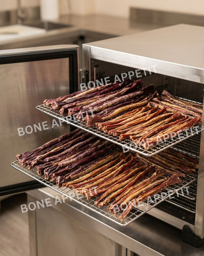 Air Dried Dog Chewing Snack | PORK & GOOSE Series