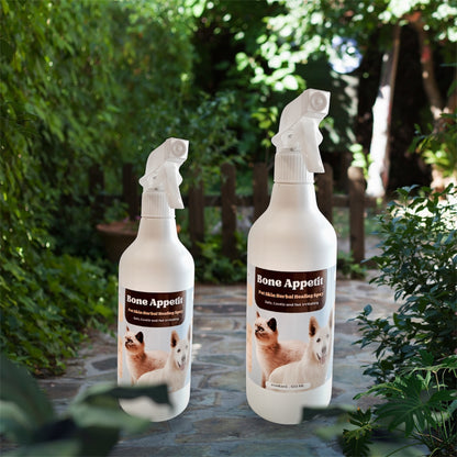 Pet Skin Herbal Healing Spray 510ml