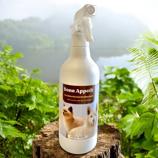 Pet Skin Herbal Healing Spray 510ml