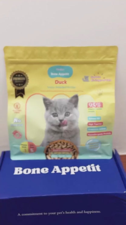 Duck for Cats 500gm